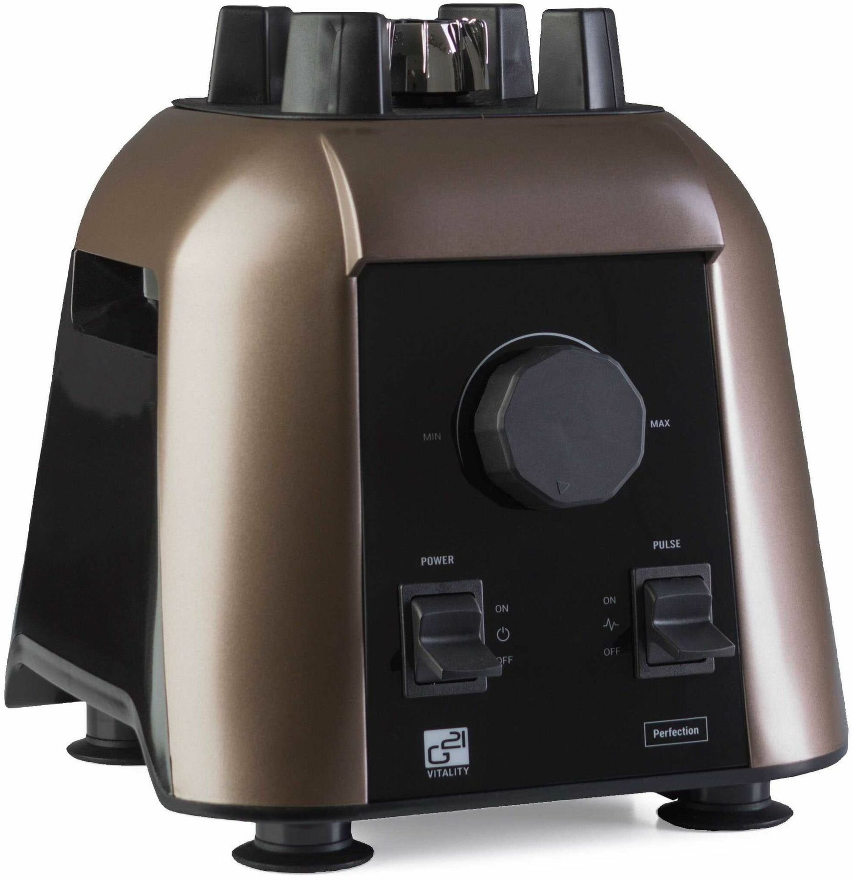 Блендер стаціонарний G21 Perfection Brown