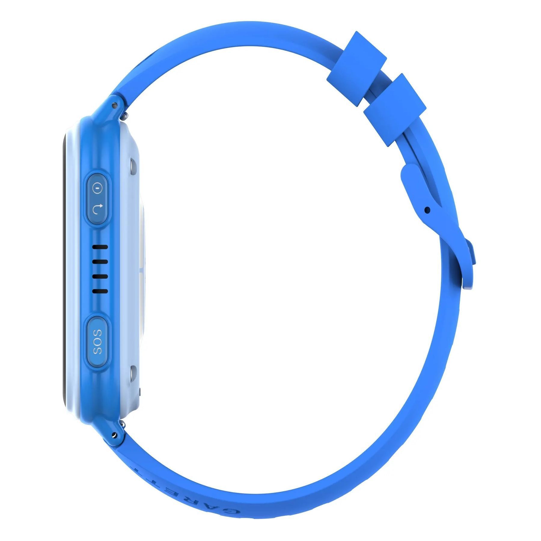 Дитячий смарт-годинник Garett Kids Vibe 4G Blue