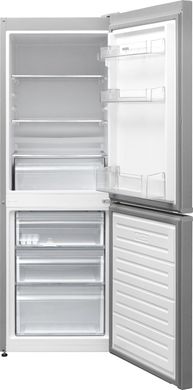 Холодильник з морозильною камерою Kernau KFRC 15153.1 IX