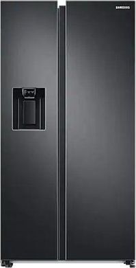 Холодильник з морозильною камерою Samsung RS68A8840B1