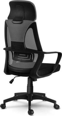 Офісне крісло для персоналу Sofotel Praga Grey