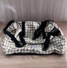 Автокресло для собак PETEPELA AD11-AWW0183BG