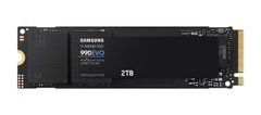 SSD накопитель Samsung 990 EVO 2 TB (MZ-V9E2T0BW)