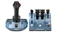 Джойстик, важіль управління двигуном Thrustmaster TCA Captain Pack x Airbus PC\Xbox (4460217)