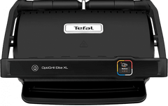 Электрогриль прижимной Tefal OptiGrill Elite XL GC760812
