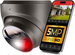 IP-камера відеоспостереження Zintronic IKKP520V2-B