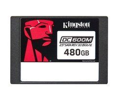 SSD накопитель Kingston DC600M 480 GB ( SEDC600M/480G)