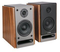 Мультимедійна акустика Fenda R27BT Brown