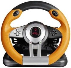 Руль Speed-Link Drift O.Z. Racing Wheel PC, black-orange (SL-6695-BKOR-01)
