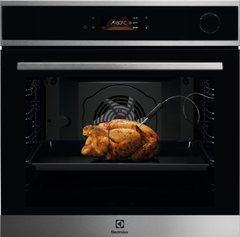 Духовка электрическая Electrolux LOC8H39X