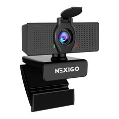 Веб-камера Nexigo C60/N60 Black