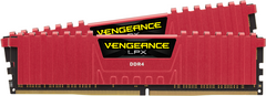 Пам'ять для настільних комп'ютерів Corsair Vengeance LPX DDR4 32 GB 2666MHz CL16 (CMK32GX4M2A2666C16R)
