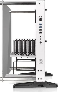 Корпус Thermaltake Core P3 Tempered Glass Snow Edition (CA-1G4-00M6WN-05)
