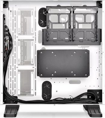 Корпус Thermaltake Core P3 Tempered Glass Snow Edition (CA-1G4-00M6WN-05)