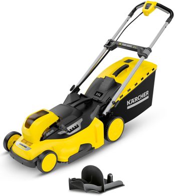 Газонокосилка аккумуляторная Karcher LMO 36-46 Battery (1.444-472.0)