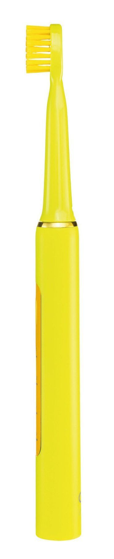 Электрическая зубная щетка Vitammy Splash Yellow