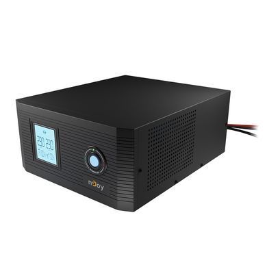 Линейно-интерактивное ИБП Njoy Aira 600 (UPCSTLP860TAICP01B)