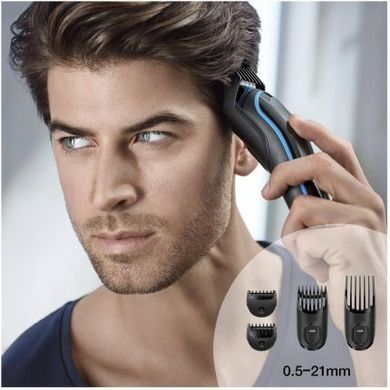Машинка для стрижки Braun MGK3980TS