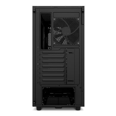 Корпус NZXT H5 Flow Black (CC-H51FB-01)