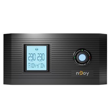 Линейно-интерактивное ИБП Njoy Aira 600 (UPCSTLP860TAICP01B)