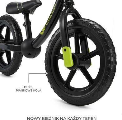Біговел KinderKraft 2Way Next 2025 Black