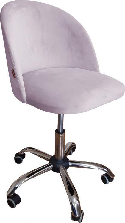 Фото - Компьютерное кресло Atos Офісне крісло для персоналу  Colin MG55 Light Pink 