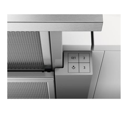 Витяжка телескопічна Electrolux LFP616X
