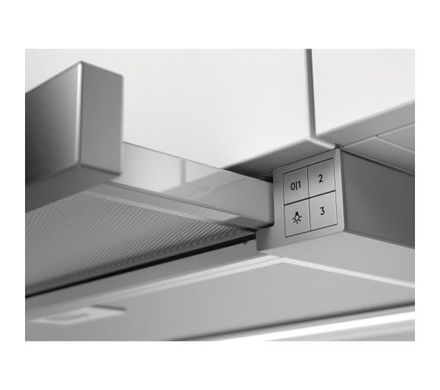 Витяжка телескопічна Electrolux LFP616X