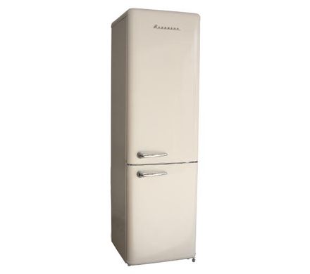 Холодильник з морозильною камерою Ravanson LKK-250RC