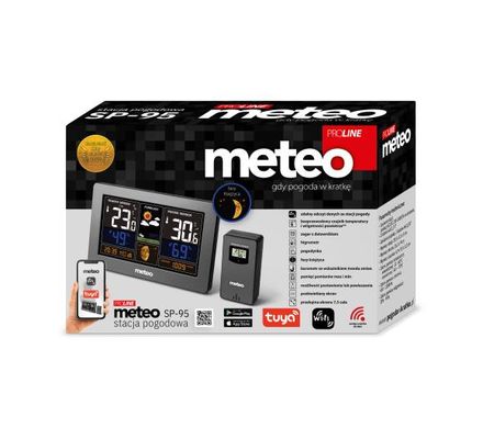 Метеостанция Meteo SP95