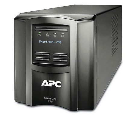 Линейно-интерактивный ИБП APC Smart-UPS (SMT750IC)