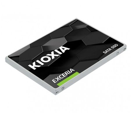SSD накопичувач Kioxia Exceria SERIES 960GB 2,5" (LTC10Z960GG8)