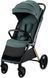 Прогулянкова коляска KinderKraft Loom Green (KSLOOM00GRE0000)