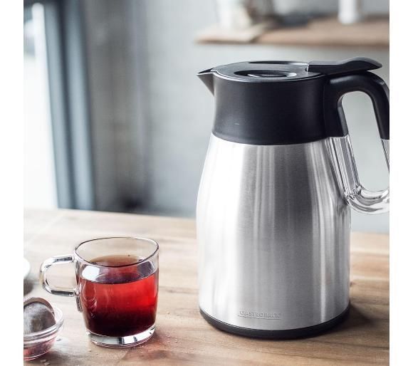 Електрочайник Gastroback Design Thermo 42426