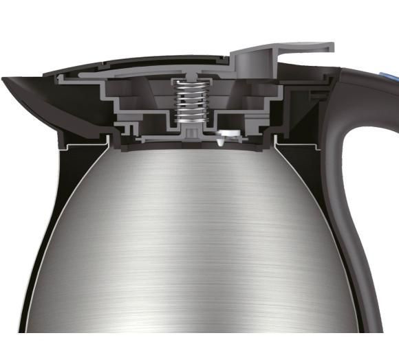 Електрочайник Gastroback Design Thermo 42426