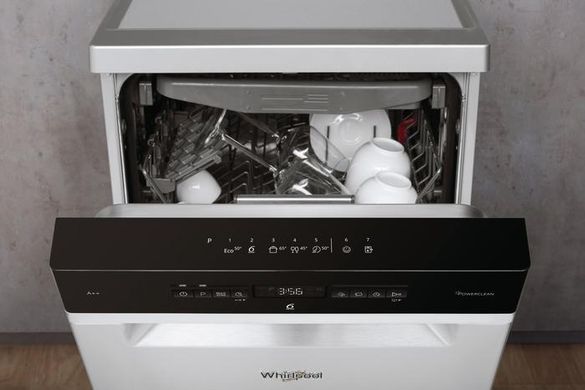 Посудомийна машина Whirlpool WSFO 3O23 PF X