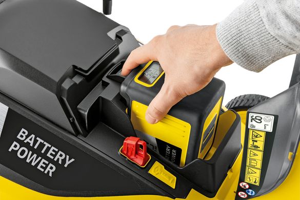 Газонокосилка Karcher LMO 36-46 Battery (1.444-472.0)