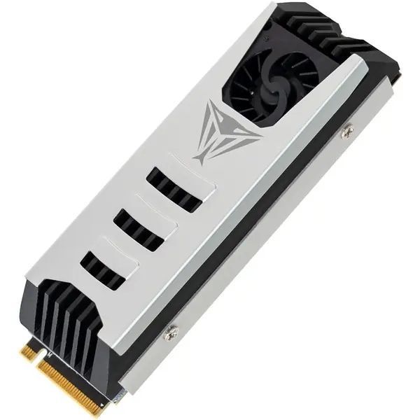SSD накопитель Patriot Viper PV553 2 TB (PV553P2TBM28H)
