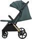 Прогулянкова коляска KinderKraft Loom Green (KSLOOM00GRE0000)