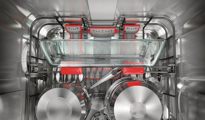 Посудомийна машина Whirlpool WSFO 3O23 PF X