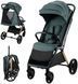 Прогулянкова коляска KinderKraft Loom Green (KSLOOM00GRE0000)