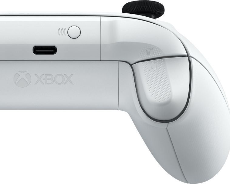 Стационарная игровая приставка Microsoft Xbox Series S 512GB (889842651386)