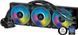 Водяное охлаждение Arctic Liquid Freezer II 360 RGB (ACFRE00101A)