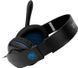 Наушники с микрофоном Sades SA-701 Tpower Black/Blue