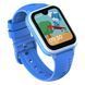 Дитячий смарт-годинник Garett Kids Vibe 4G Blue