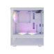 Корпус 1stPlayer Mi7-A-WH-2F7R-W-1F7-W White
