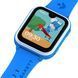 Дитячий смарт-годинник Garett Kids Vibe 4G Blue