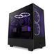 Корпус NZXT H5 Flow Black (CC-H51FB-01)
