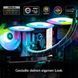 Водяное охлаждение Arctic Liquid Freezer II 360 RGB (ACFRE00101A)