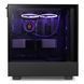 Корпус NZXT H5 Flow Black (CC-H51FB-01)